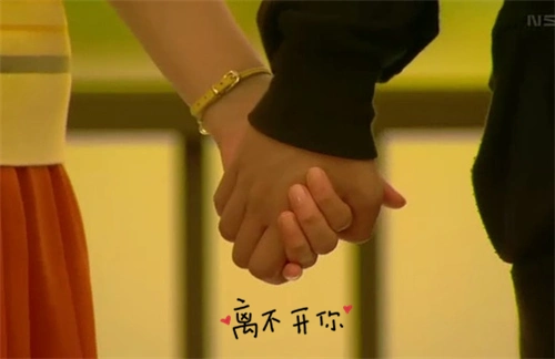 唯美牵手情侣图片_手牵手一起到老_情侣图片_