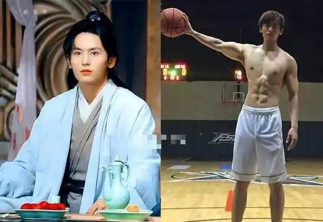 张哲瀚先来看看男主龚俊,这身材这长相,不过简直天理难容的赶脚?