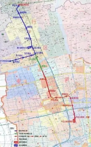 奉贤人盼了十多年 轨交5号线南延伸段最新进度