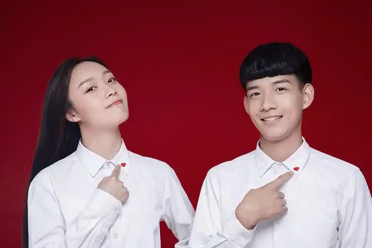 结婚证件照-安阳红盖头婚纱摄影-114结婚网