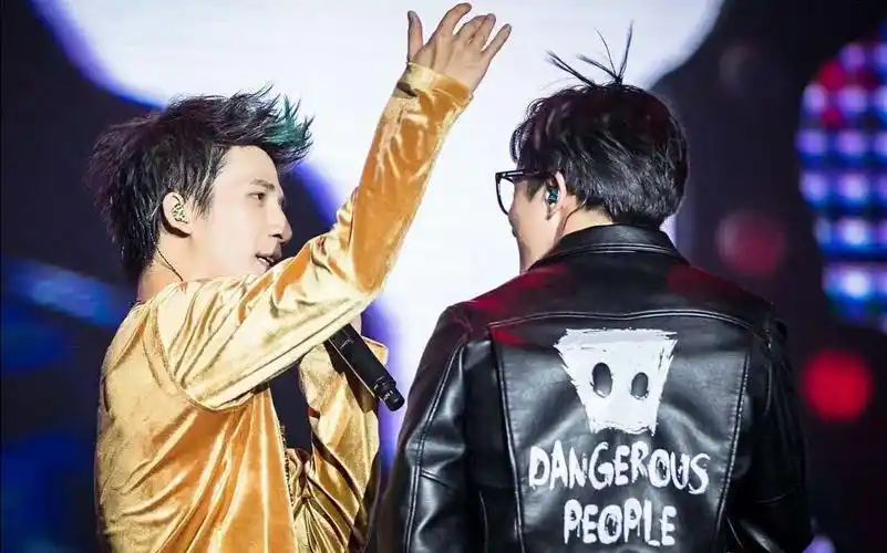 【大张伟x薛之谦】奇妙的约会