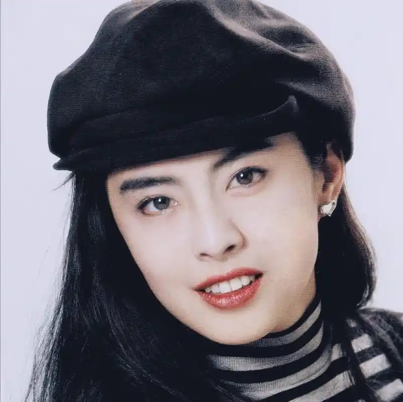 港风头像之一代神颜王祖贤——独家高清系列