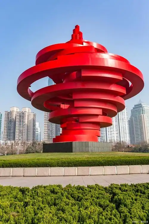 青岛五四广场最佳打卡位——探寻五四广场的魅力与独特视角