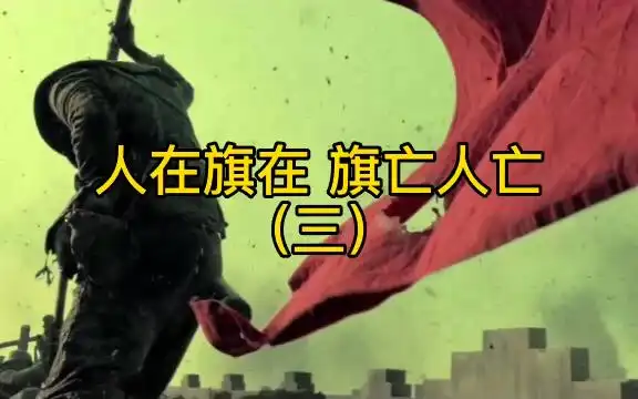 八佰之护旗篇太悲壮了太震撼了有你们中华不会亡