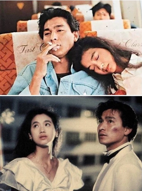 元彬的女神竟然是吴倩莲,《天若有情》看了7遍,到底有什么魅力_腾讯