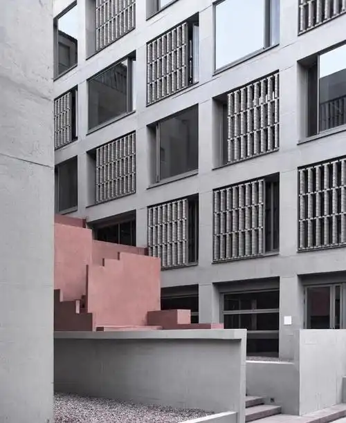 商业空间旧楼改造熙南里大师工作室