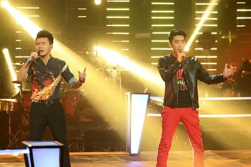 第四季《中国好声音》迎哈林组导师考核!送走学员 "音乐顽童"也流泪