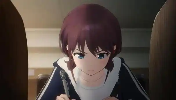 女主的超素质国际通用手势,不知道戳中了多少人的xp