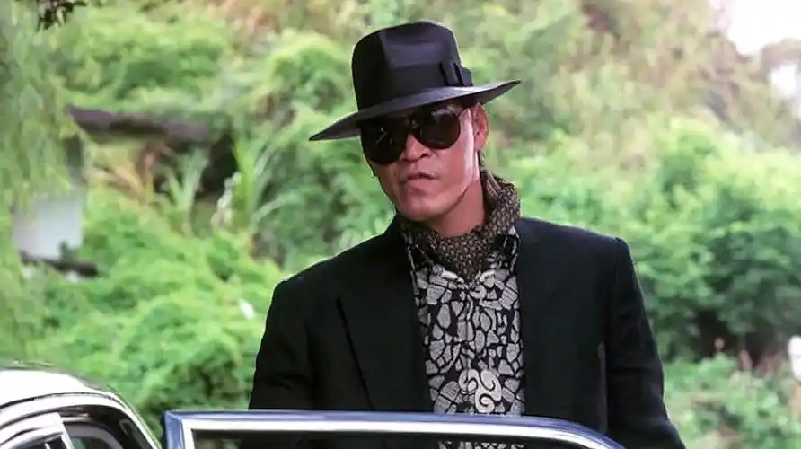 有一种气质叫成奎安!大傻哥重新定义黑帮老大,给社会人演活了!