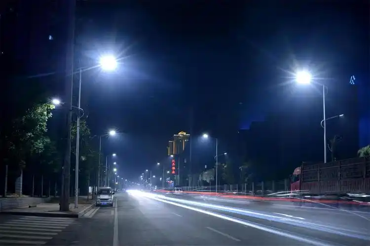 攸县城区夜景亮化工程a标2018神灯奖申报工程