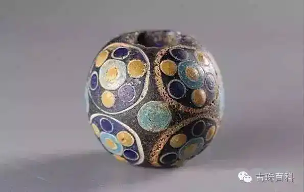 战国侯门将相的宝珠:蜻蜓眼