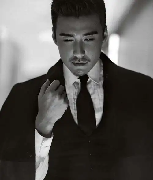 娱乐圈这些身高超过185的男明星熊梓淇身高188cm