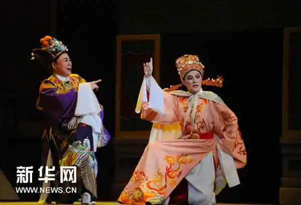 越剧名家萧雅两出大戏进京演出:独到创新的魅力