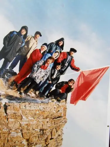 [贴图]晒晒老照片2001年