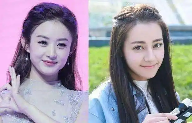 赵丽颖拒绝与热巴合作,给出的理由很直接,网友:不愧是赵小刀