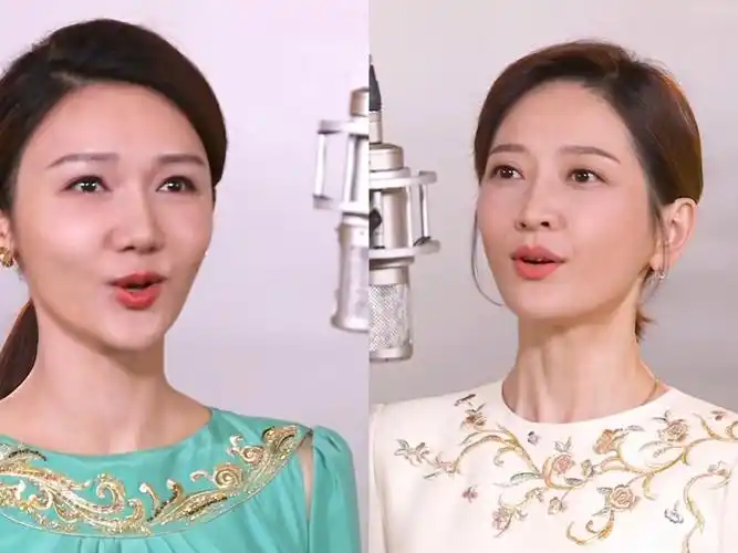 龙洋老公是谁(央视"财经一姐"谢颖颖:颜值不输李思思,嫁给爱情很幸福)