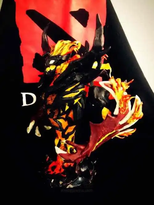 dota2影魔至宝麒麟臂