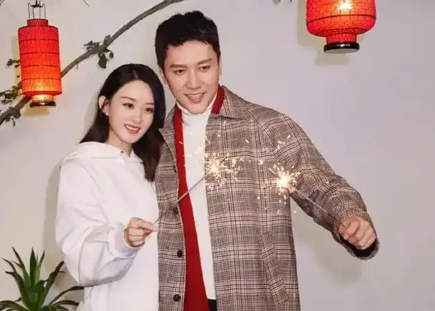 赵丽颖前夫冯绍峰提到儿子眼圈红了引起热议评论区真的很精彩