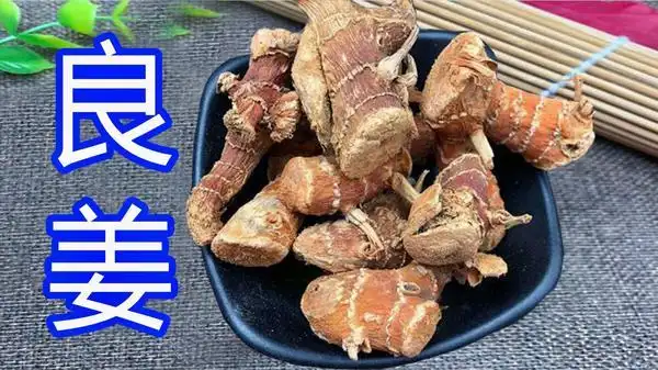 良姜在烹饪中的作用 良姜具体起到什么作用