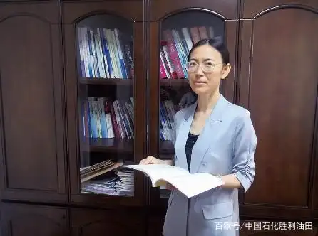 胜利油田创新创效标兵——王青青:做好企业发展"参谋员"