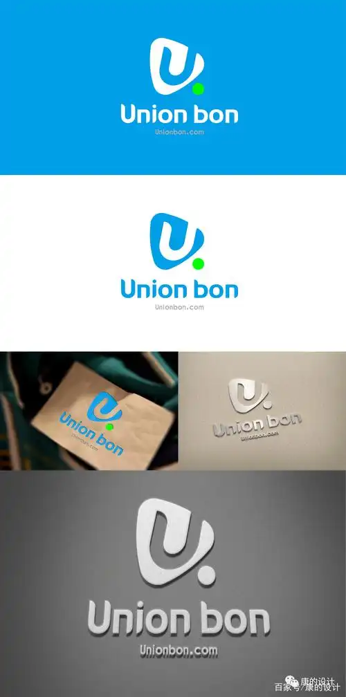 logo设计英文字母设计展示