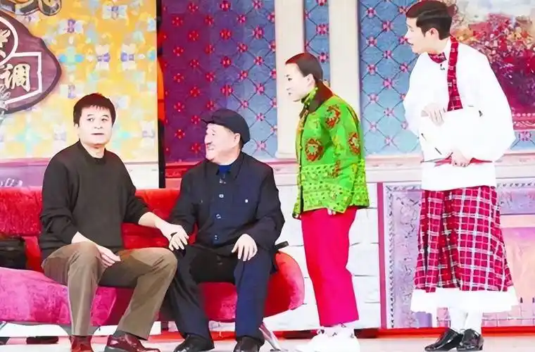 2024春晚小品预测:沈腾贾玲挑大梁可能性大,也会有流量明星客串_节目