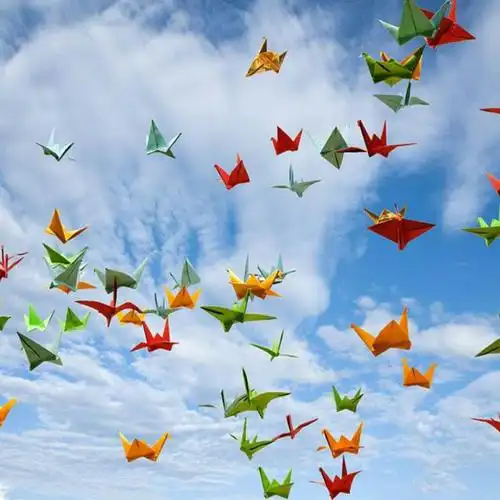 千纸鹤【合唱版】