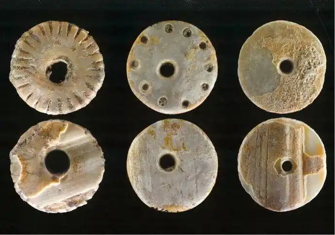 考古实录兴隆洼文化时期的玉器探究三