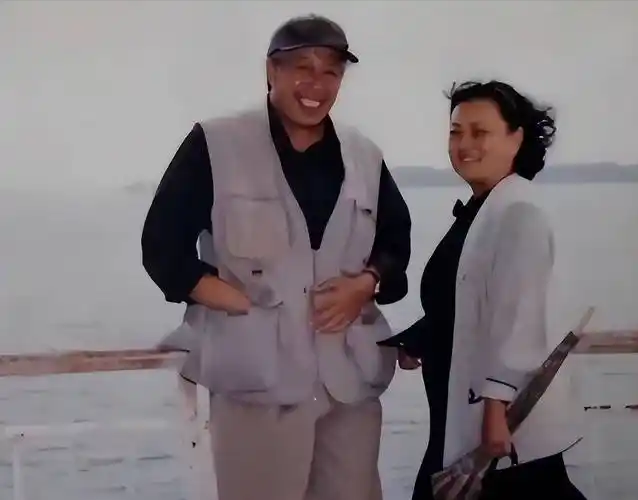 演员文兴宇:一天3包烟,不幸患肺癌没17年,妻子至今无法释怀