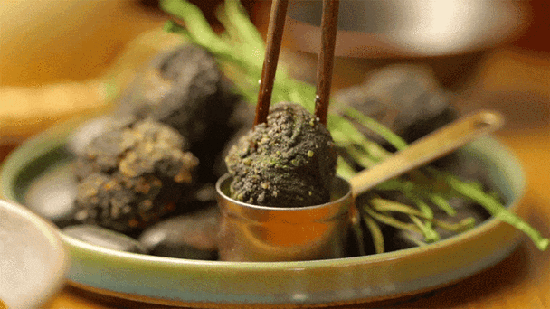 魔都氛围感台式bistro7年了还这么火