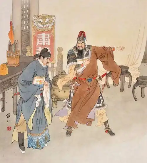 子瑕,魏安釐王与 龙阳君,汉文帝与邓通,汉哀帝与董贤,留下了分桃断袖