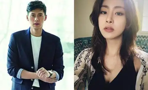 玄彬姜素拉公开恋情竟然是因为朴槿惠组图