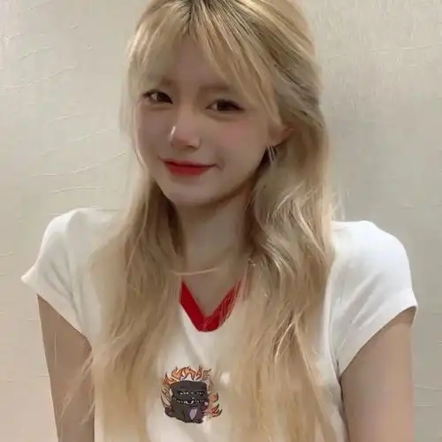 想要黄头发的妹妹