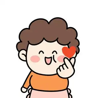 比心表情包可爱