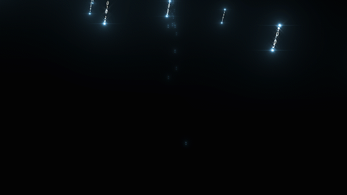 科技数字动画gif