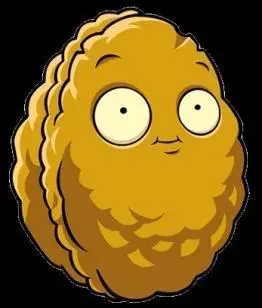 朋友给我寄的,太丑了