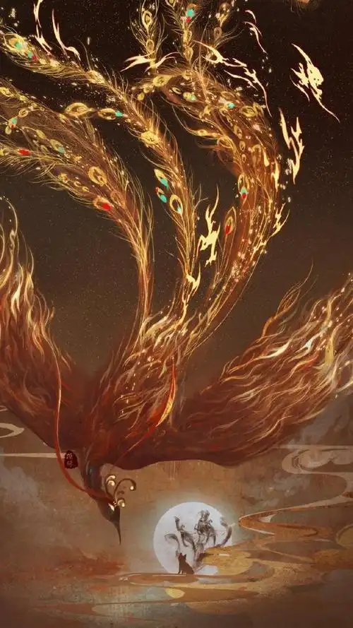 岁月落尽了繁华,鲜血染透了戎甲,谁能为你君临天下?