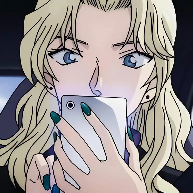 头像-贝尔摩德#名侦探柯南# 67 头像-贝尔摩德,是名侦探柯南中的一