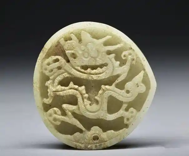 台北故宫馆藏明代玉器