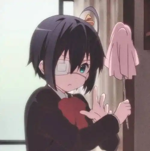 动漫头像|中二病也要谈恋爱_网络