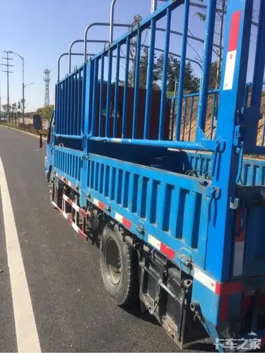 2平板,想改高栏, _ 卡车之家论坛