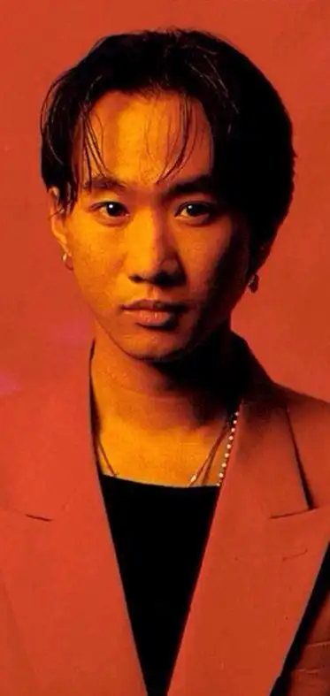 2k手机黄家驹乐队beyond的主唱15超高清壁纸