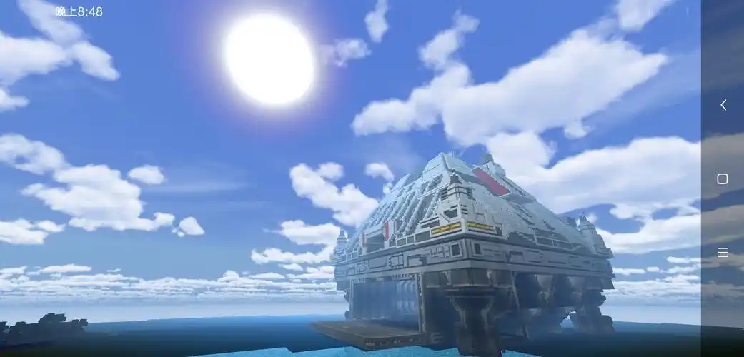 飞猫评测004:迪迦奥特曼:tpc远东总部基地模型