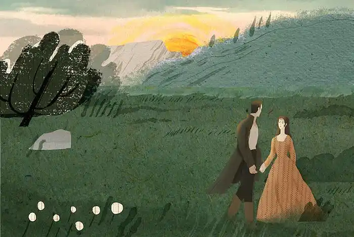 我读《傲慢与偏见》