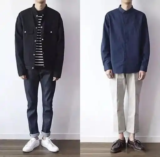 男士服装搭配图片大全最时尚的男士服装搭配技巧