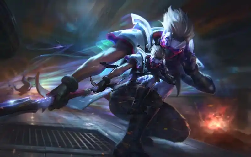 《精彩集锦》意志可以击穿顽石,却不能击穿你的心.——无极剑圣·易