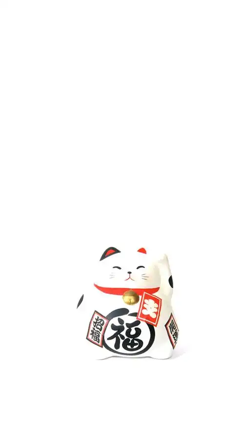 招财招财line换不完的手机壁纸