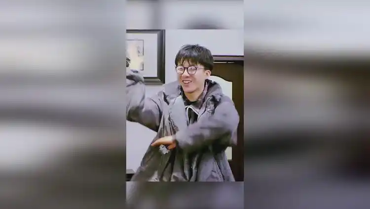 小学生广播体操即时感刘宇宁怎么这么可爱