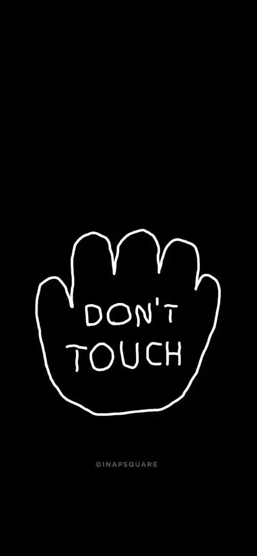 纯黑底壁纸 strong>win10黑色壁纸 /strong>,自带暗黑模式