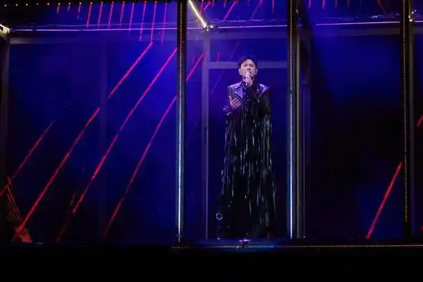 张信哲:"我的歌里住着前任,有吗?" 四万粉丝答有掀高潮